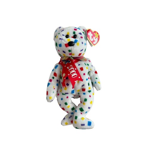 M&m best sale beanie babies