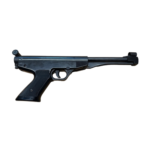 227 - Gamo Falcon .177 Air Pistol. Serial number 692217. With original packaging (outer sleeve has major w... 