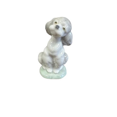 157 - Lladro. Qty 4 collection, generally excellent in good plus boxes, with A Friend For Life No. 7685, A... 