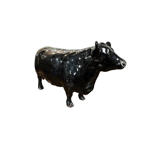 19 - Beswick, Beswick Aberdeen Angus Family comprising Beswick Aberdeen Angus Bull 1562, Beswick Aberdeen... 