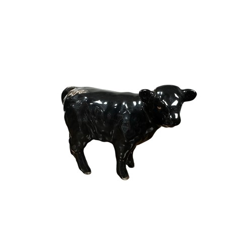 19 - Beswick, Beswick Aberdeen Angus Family comprising Beswick Aberdeen Angus Bull 1562, Beswick Aberdeen... 