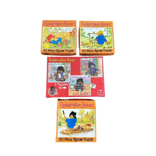 484 - Paddington Bear collection, generally excellent in excellent to good plus boxes (where present), wit... 