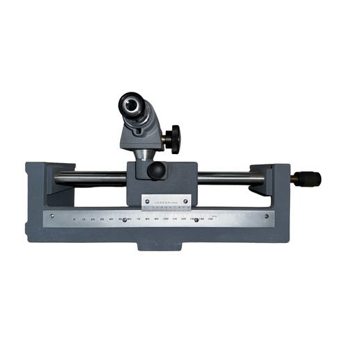 93 - Griffin Student Vernier Microscope, width 34.5cm, depth 16cm.