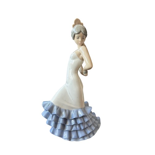 146 - Royal Doulton, three collectable Royal Doulton ceramic female figures to include; 'Kathleen' (HN 360... 