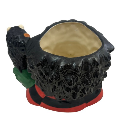 287 - Royal Doulton Dennis and Gnasher character mug D7005 (17cm in height) with Dennis The Menace soft to... 