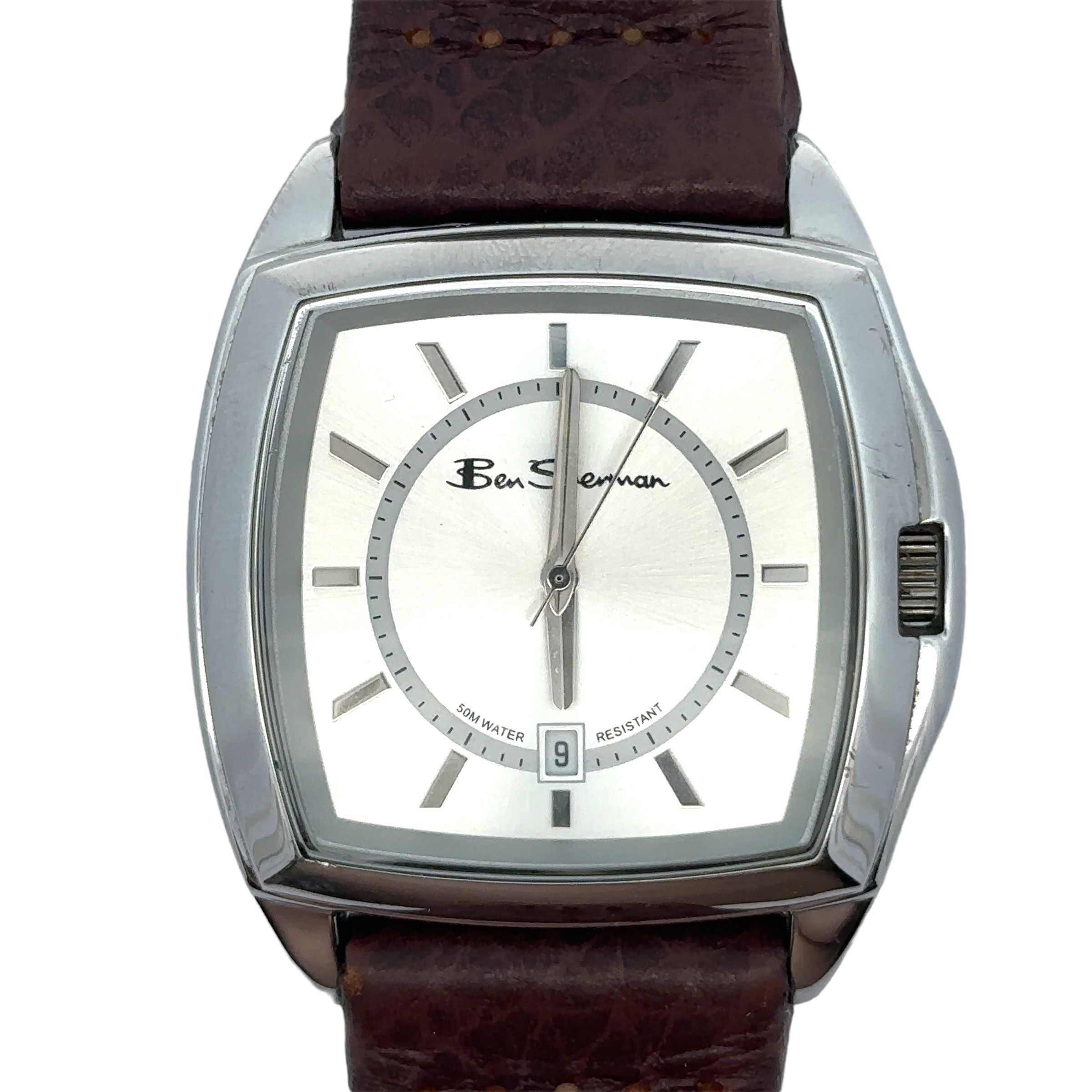 Ben sherman square outlet watch