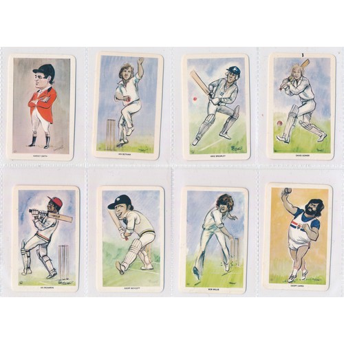 236 - Venorlandus World of Sport - Our Heroes complete set of 48, in excellent condition. The set includes... 