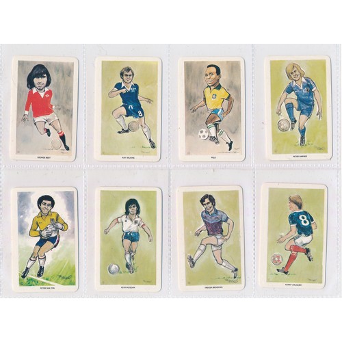 236 - Venorlandus World of Sport - Our Heroes complete set of 48, in excellent condition. The set includes... 