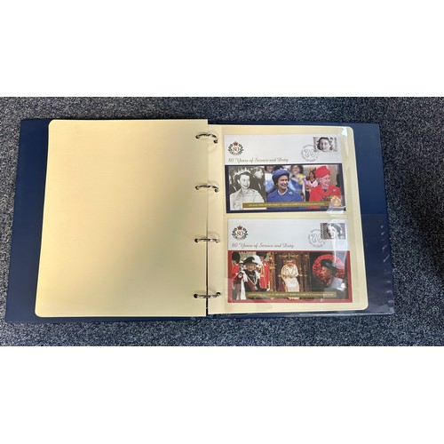 70 - Thematic - Royalty. Twelve volumes of Royalty themed covers and few loose, approx. Qty 100s (2B)