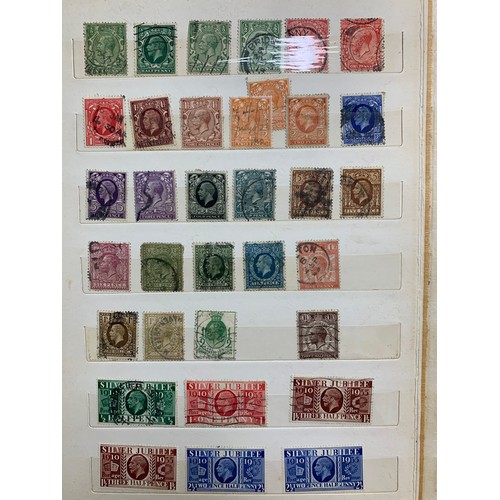 5 - World stamp collection in seven albums / stockbooks including Austria, Belgium, Czech, France, Spain... 