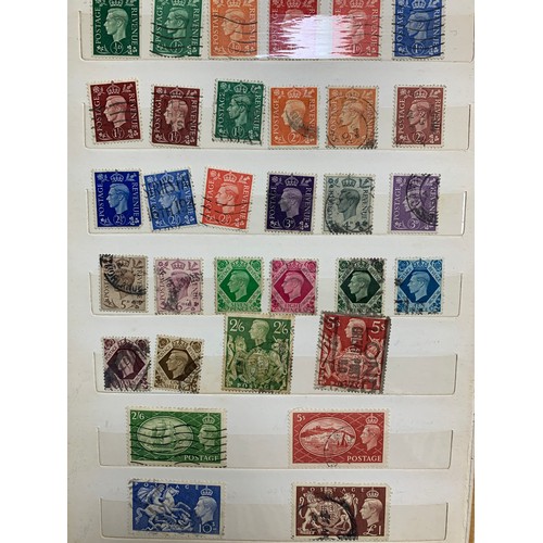 5 - World stamp collection in seven albums / stockbooks including Austria, Belgium, Czech, France, Spain... 