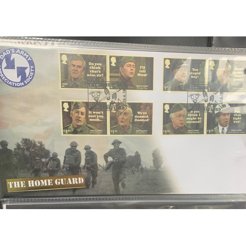 130 - 2017-2018 small collection of better Great Britain Buckingham covers, no addresses, with; 2017 Raceh... 