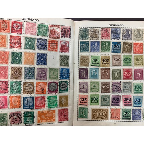 6 - World miscellaneous stamp collection, untidy, including ‘Postage Stamps of the USSR’ souvenir bookle... 