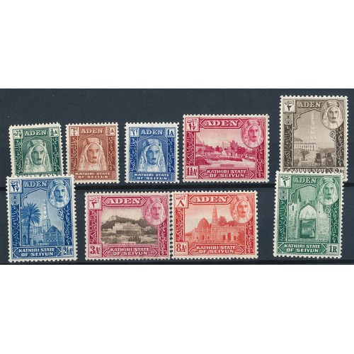 21 - British Commonwealth – Collection of better individual stamp, sets and part sets on loose stock card... 