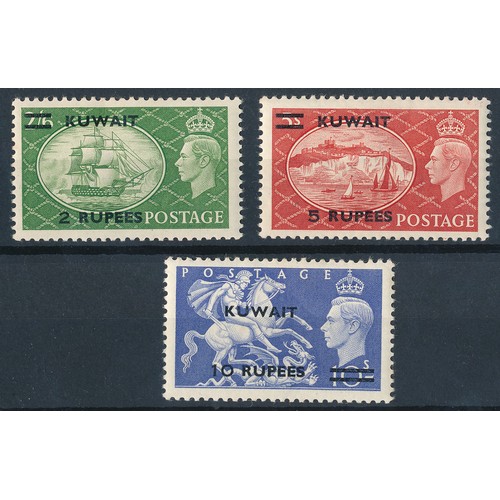 21 - British Commonwealth – Collection of better individual stamp, sets and part sets on loose stock card... 