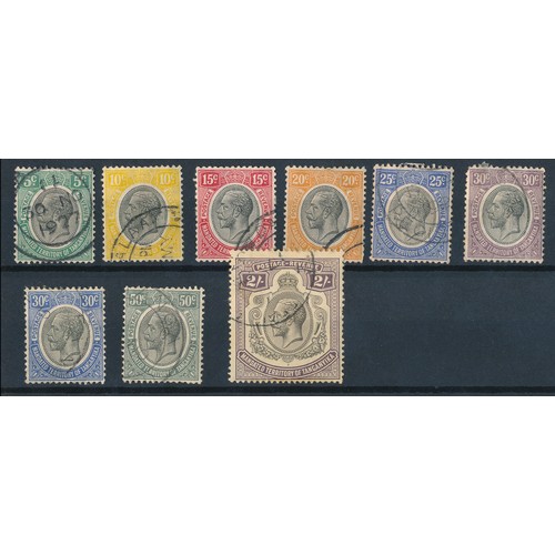 21 - British Commonwealth – Collection of better individual stamp, sets and part sets on loose stock card... 