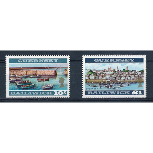 21 - British Commonwealth – Collection of better individual stamp, sets and part sets on loose stock card... 