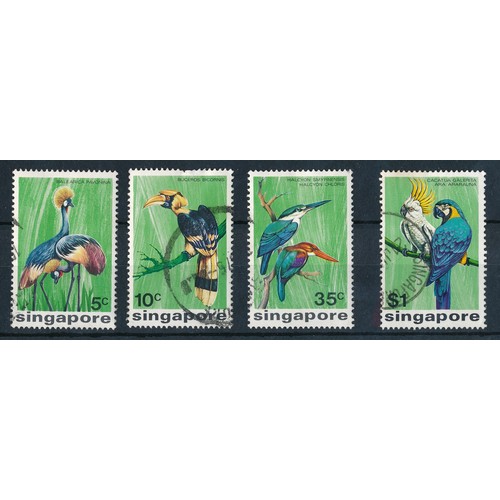 21 - British Commonwealth – Collection of better individual stamp, sets and part sets on loose stock card... 