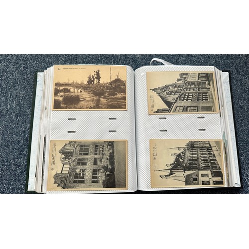 174A - Large collection of postcards, in several albums, in variable condition, mainly pre 1960's, topograp... 