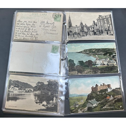 176 - Postcards - Topographical collection in mixed condition including ranges from Portsmouth, Channel Is... 