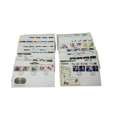 234 - Range of coins and stamp first day covers to include range of silver coins in mixed condition with c... 