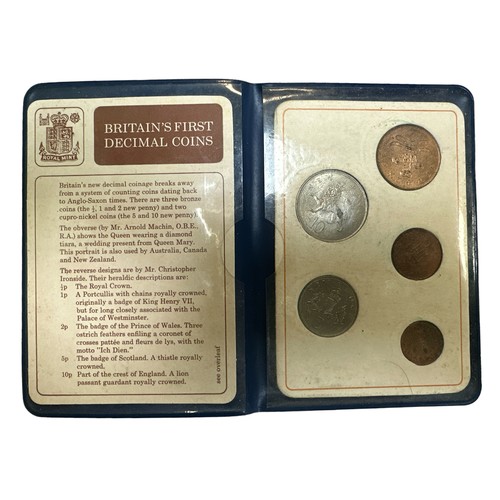 231 - Range of British coins to include pre-1947 half crowns (23), £5 2006, £2 (3), range of commemorative... 