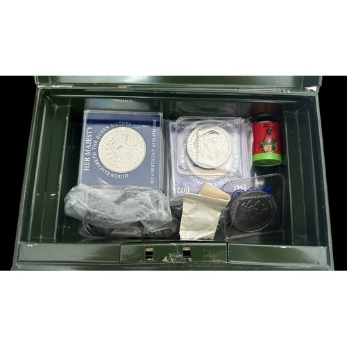 238 - 19th and 20th Century coin collection in mixed condition with strength in GB including some silver c... 