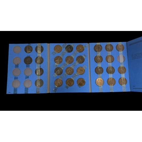 238 - 19th and 20th Century coin collection in mixed condition with strength in GB including some silver c... 