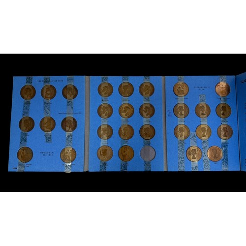 238 - 19th and 20th Century coin collection in mixed condition with strength in GB including some silver c... 