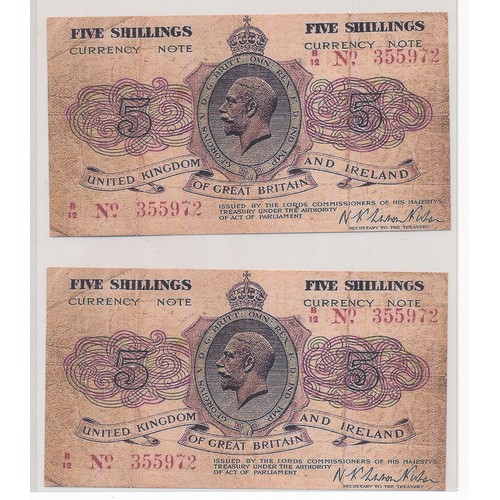 411 - Mainly Scottish banknotes (13), fine to extremely fine, with The National Bank of Scotland £1 B/L 27... 