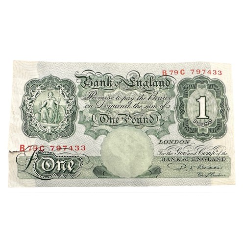 412 - Mixed World coins and banknotes, mainly 20th Century in mixed condition, coins (50), notes (53).