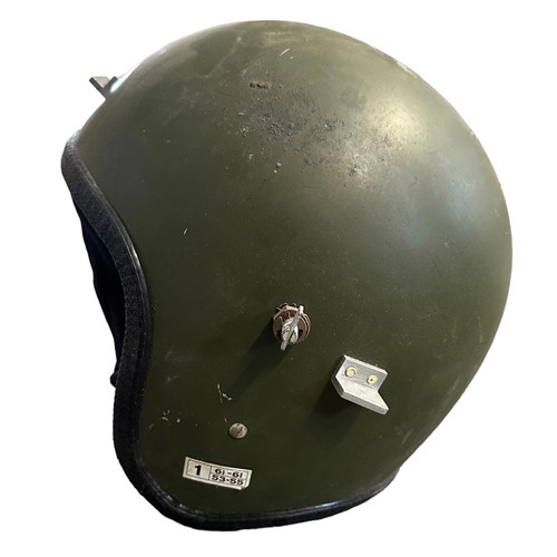 135 - Cromwell Riot Helmet, circa 1974, unissued, scarce, without visor.