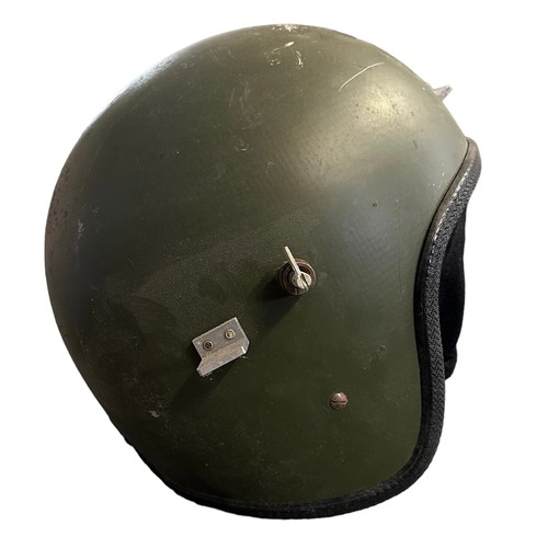 135 - Cromwell Riot Helmet, circa 1974, unissued, scarce, without visor.