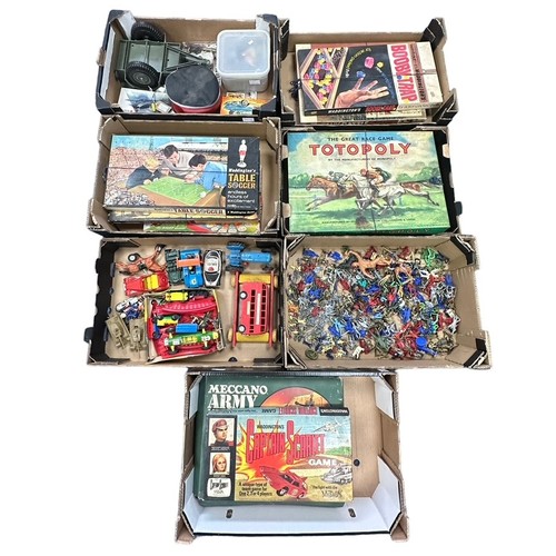 184 - Toys 1960s onwards miscellaneous collection, generally excellent in good plus boxes (where present),... 