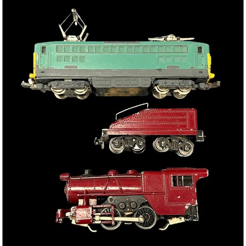 269 - HO gauge unboxed locomotives (13), generally excellent to good, with Fleischmann OBB Austrian 1043.0... 