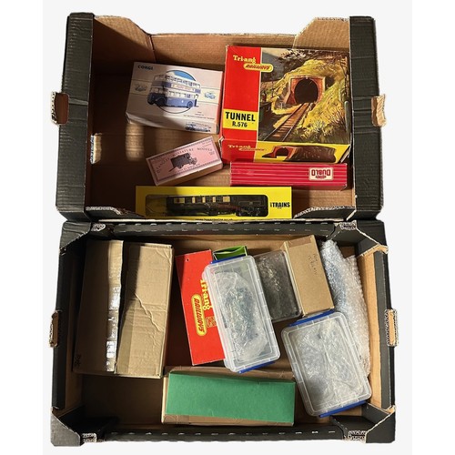 270 - OO gauge unboxed collection, generally excellent to good, range of Hornby, Triang, Trix, etc., with ... 