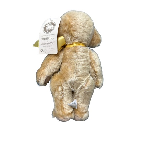 239 - Merrythought. Unboxed trio of Teddy Bears, excellent, range from approx. H26cm to H44cm and mohair (... 