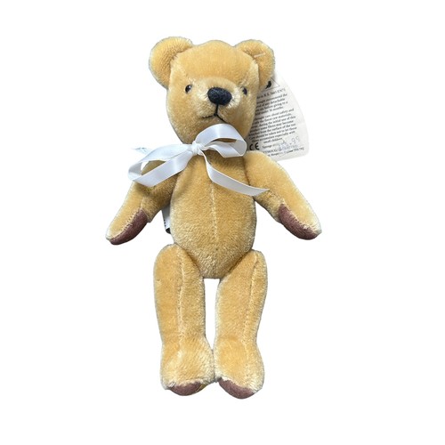 239 - Merrythought. Unboxed trio of Teddy Bears, excellent, range from approx. H26cm to H44cm and mohair (... 