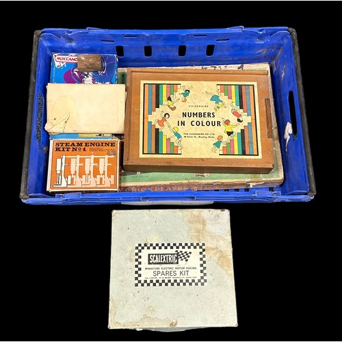 188 - Miscellaneous collection, generally good plus in good or better boxes (where present), with Scalextr... 