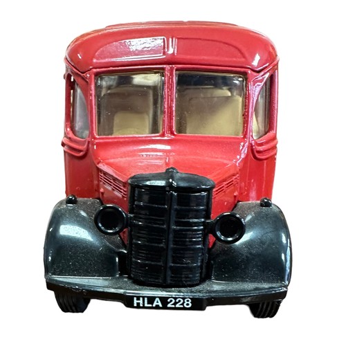 154 - Promod Bypost Cresta Bedford OB Bus Mobile Public Telephones No. PVO26, limited edition certificate ... 