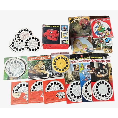 191 - GAF View-Master. 1960s onwards collection, generally excellent to good in good or better box or pack... 