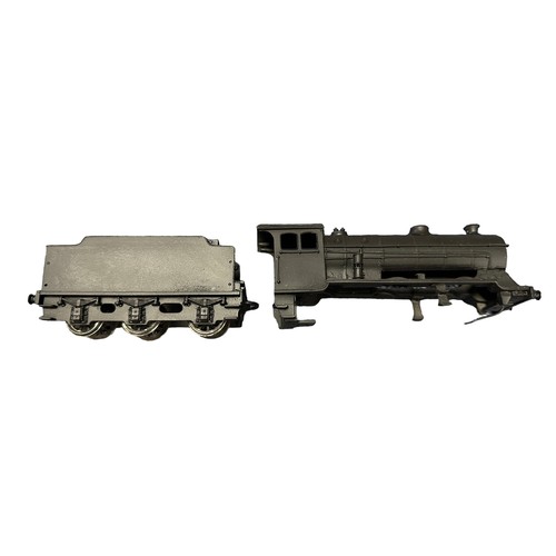 280 - OO gauge collection, generally excellent in good plus boxes, with painted and part-kit built Wills F... 