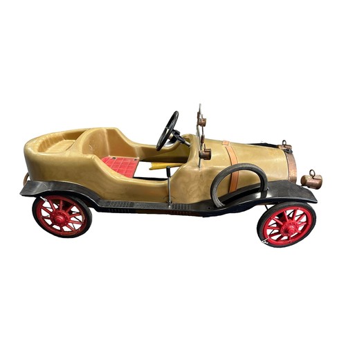 Chitty chitty bang sales bang pedal car