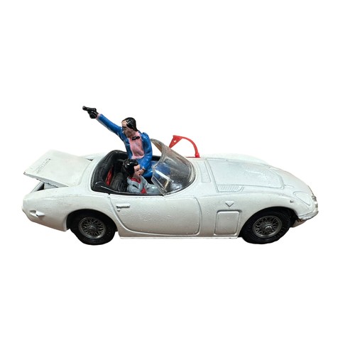 38 - Corgi James Bond 007 (You Only Live Twice) Toyota 2000 GT No. 336, generally excellent to good plus ... 