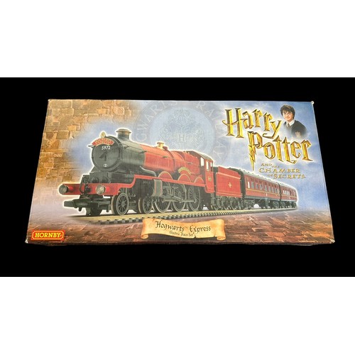 293 - Hornby. Harry Potter and the Chamber of Secrets No. R1033, generally excellent in good plus box, wit... 