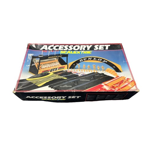 230 - 1980s Scalextric collection, generally excellent in good plus boxes, with Ford RS Cosworth racing se... 