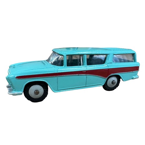 118 - Dinky Nash Rambler No. 173, generally excellent to good plus (small paint chip on bonnet) in excelle... 