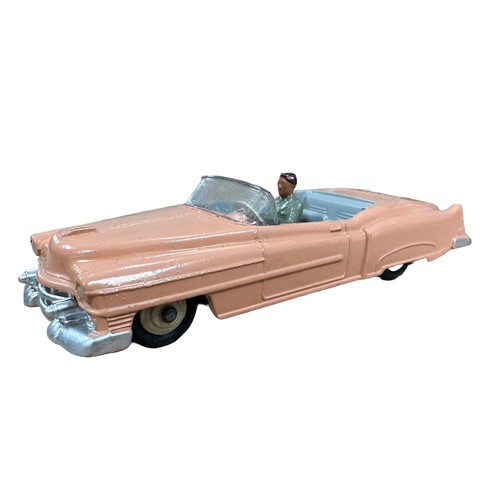 119 - Dinky  Cadillac Eldorado Tourer No. 131, generally excellent in excellent to good plus box with corr... 