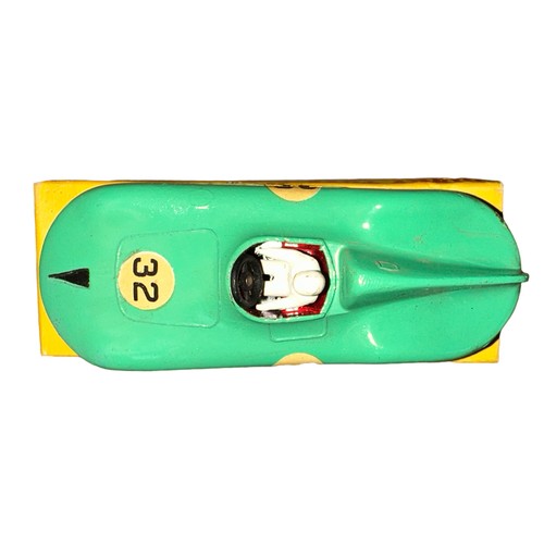 121 - Dinky Connaught Racing Car No. 236, generally excellent to good plus in good plus (soem light crushi... 