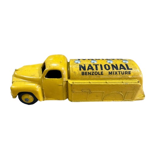 58 - Dinky lorry collection, generally good plus (some deterioration) in good or better boxes, with Bedfo... 